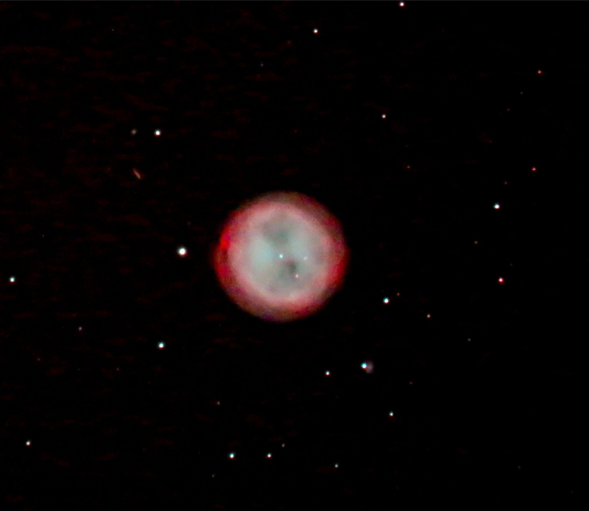 Messier 97, Owl Nebula